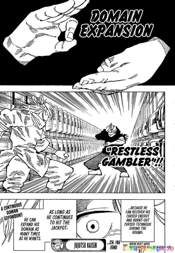 Jujutsu Kaisen Chapter 186 image 18_optimized